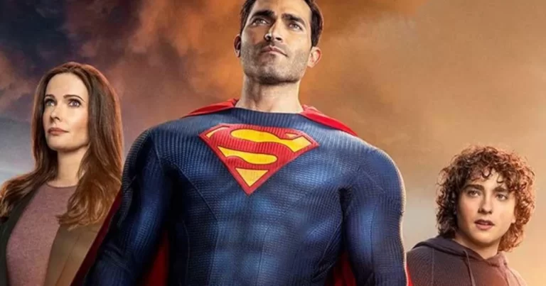 'Superman & Lois' Season 3: Michael Bishop Playing Jonathan Kent