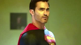 'Superman & Lois' Season 3: First Look At Tyler Hoechlin In New Suit