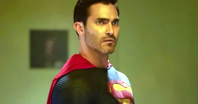 'Superman & Lois' Season 3: First Look At Tyler Hoechlin In New Suit
