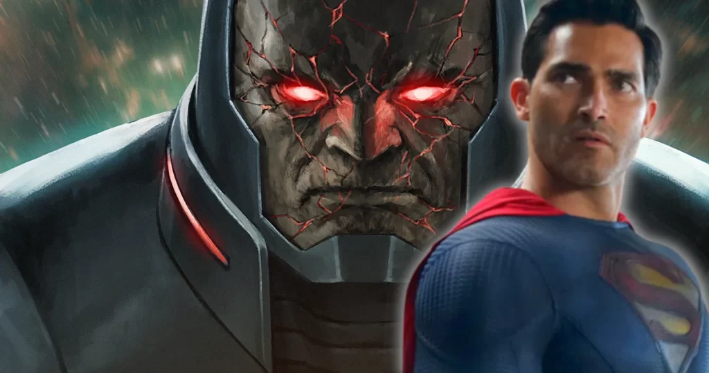 'Superman & Lois' Season 3 Villain Hints At Darkseid