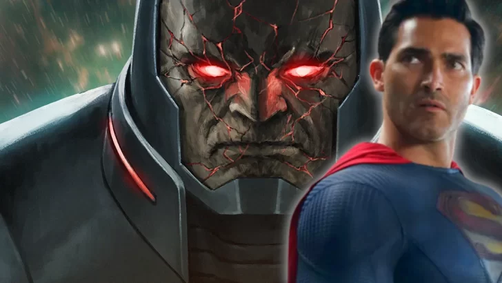 ‘Superman & Lois’ Season 3 Villain Hints At Darkseid