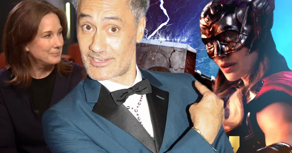 Taika Waititi Star Wars, Thor 5 In Doubt Following 'Love and Thunder' Blunder