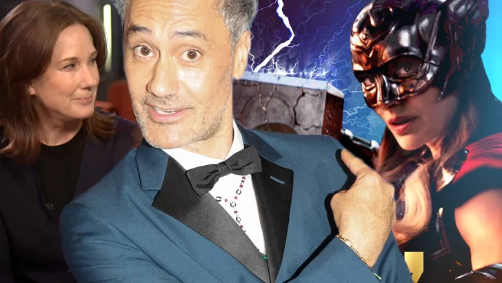 Taika Waititi Star Wars, Thor 5 In Doubt Following ‘Love and Thunder’ Blunder