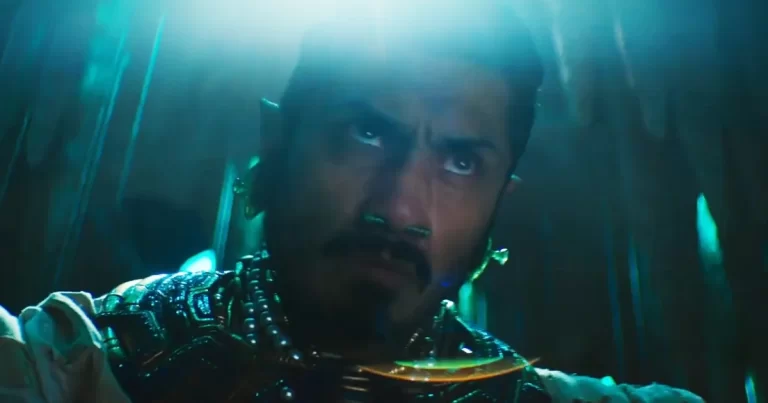 Tenoch Huerta Excited For Namor's 'Anti-Capitalist' Views