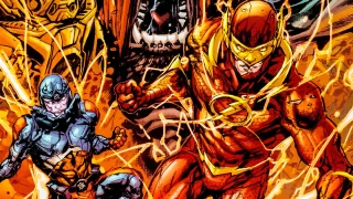 Todd McFarlane Publishing DC Comics: The Flash, Black Adam, Injustice 2