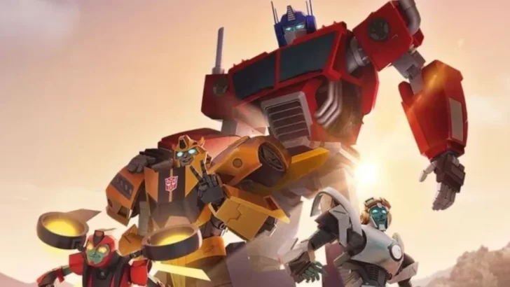 ‘Transformers: EarthSpark’ Coming To NYCC; Announces Paramount Plus Premiere Date
