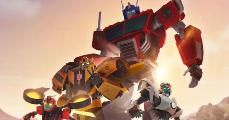 'Transformers: EarthSpark' Coming To NYCC; Announces Paramount Plus Premiere Date