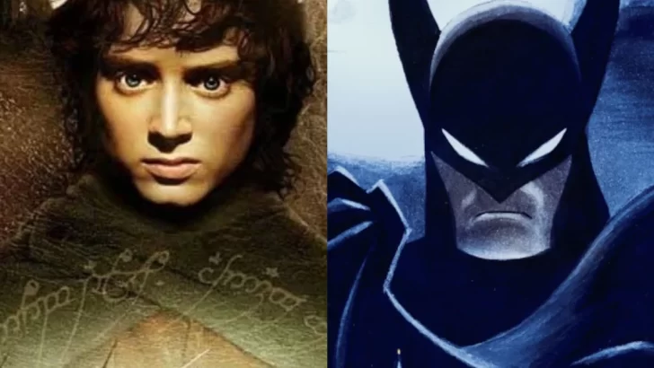 Warner Bros. Discovery Licensing Out Batman, Lord of the Rings