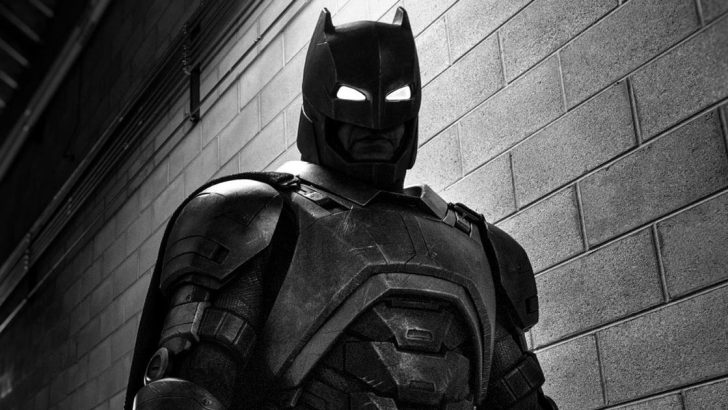 Zack Snyder Shares New Batman Image and Appears In ‘Teen Titans Go!’