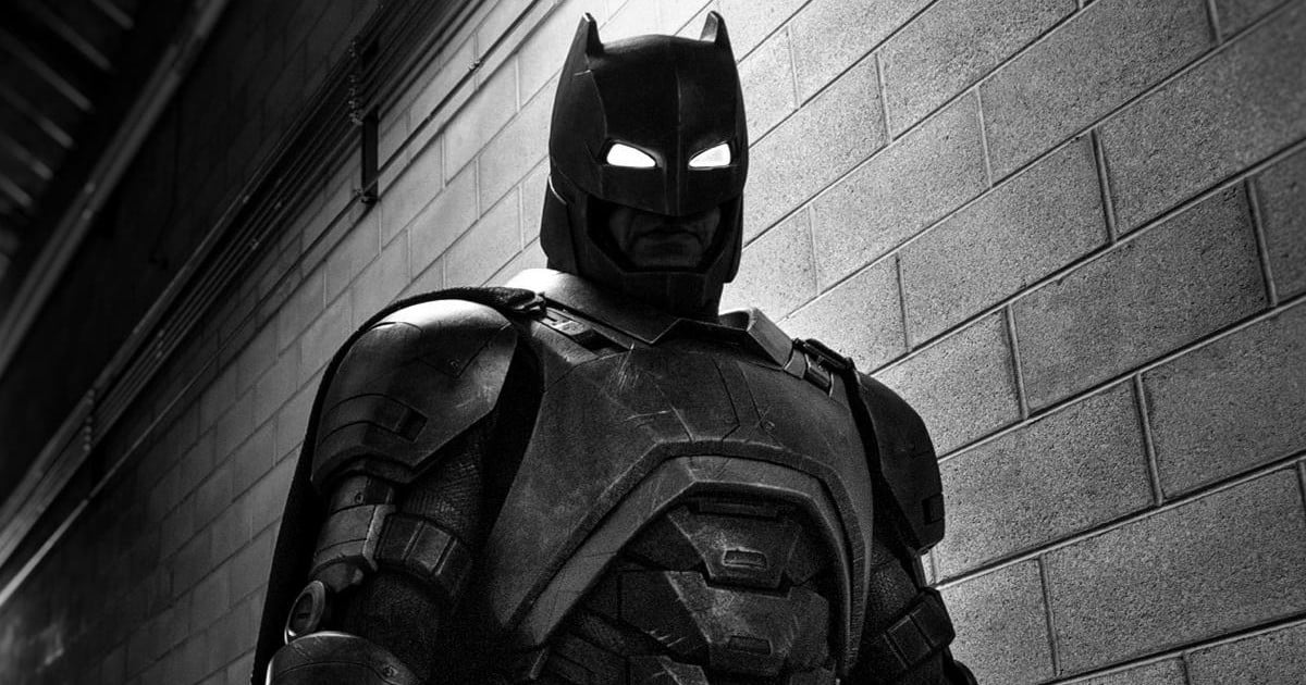 Zack Snyder Shares New Batman Image and Appears In 'Teen Titans Go!'