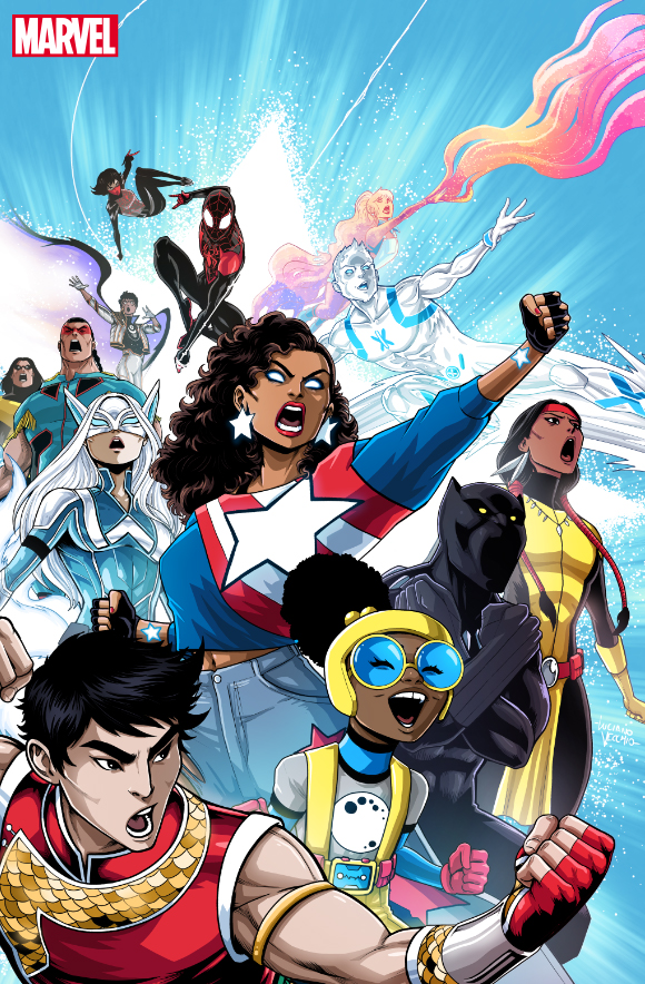 Marvel NYCC 2022 