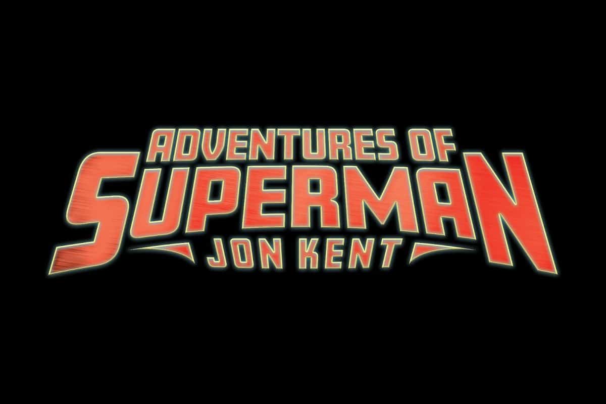 Adventures of Superman: Jon Kent