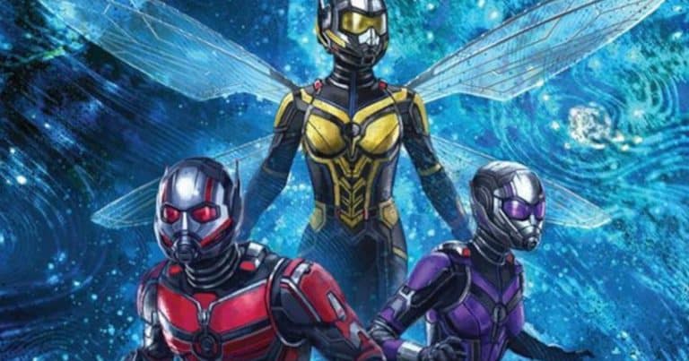 Ant-Man 3 Trailer Leaks Online