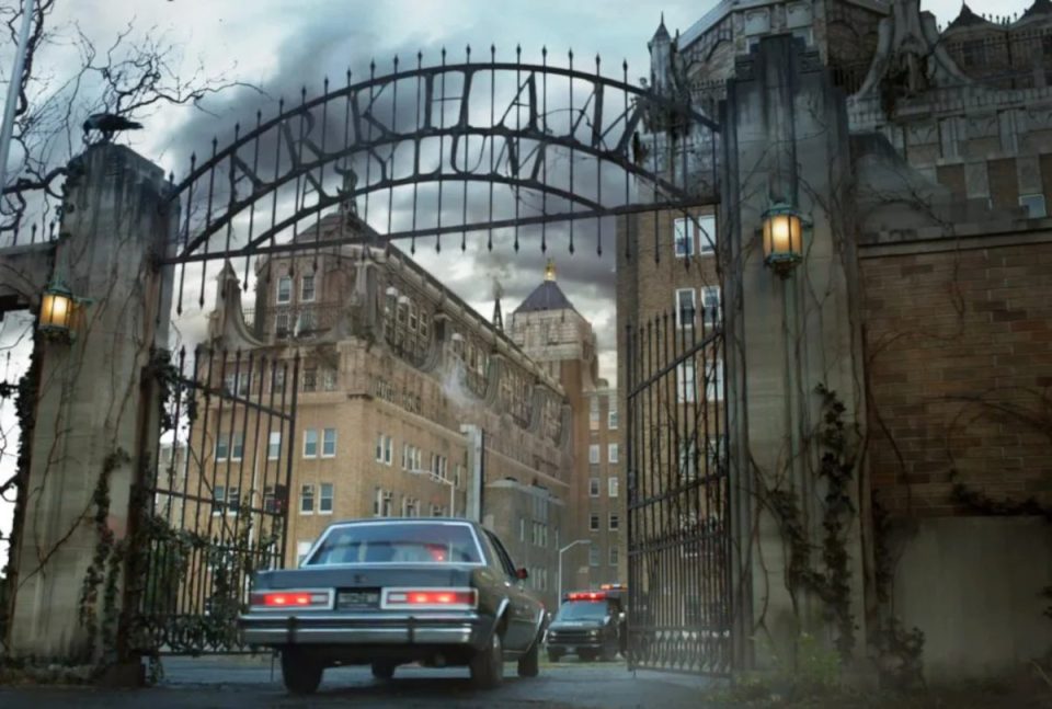 'The Batman' Arkham and Gotham PD Shows Moving Forward At HBO Max ...