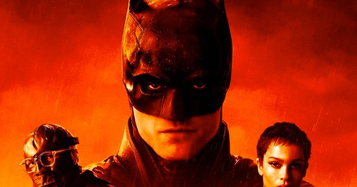 'The Batman' Villain Movies In Development From Matt Reeves