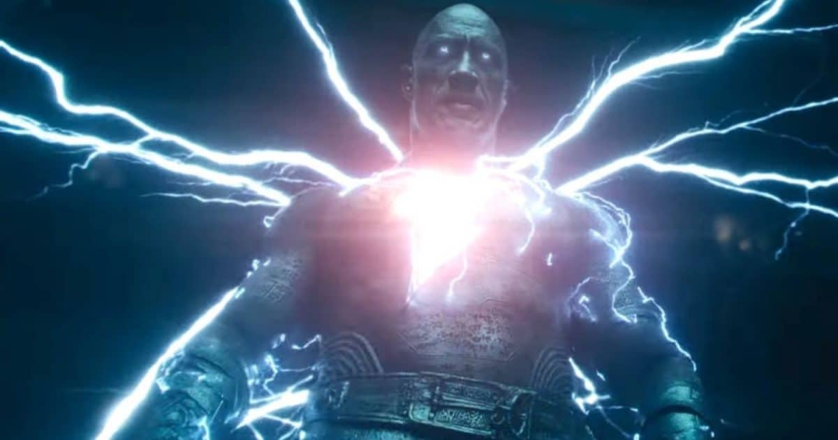 Dwayne Johnson's 'Black Adam' Gets Disappointing Rotten Tomatoes Score