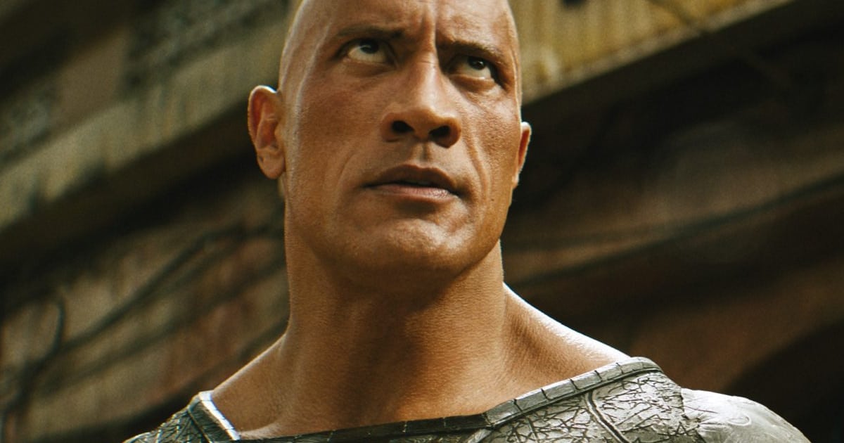 ‘Black Adam’ Box Office Tracking $55-75 Million