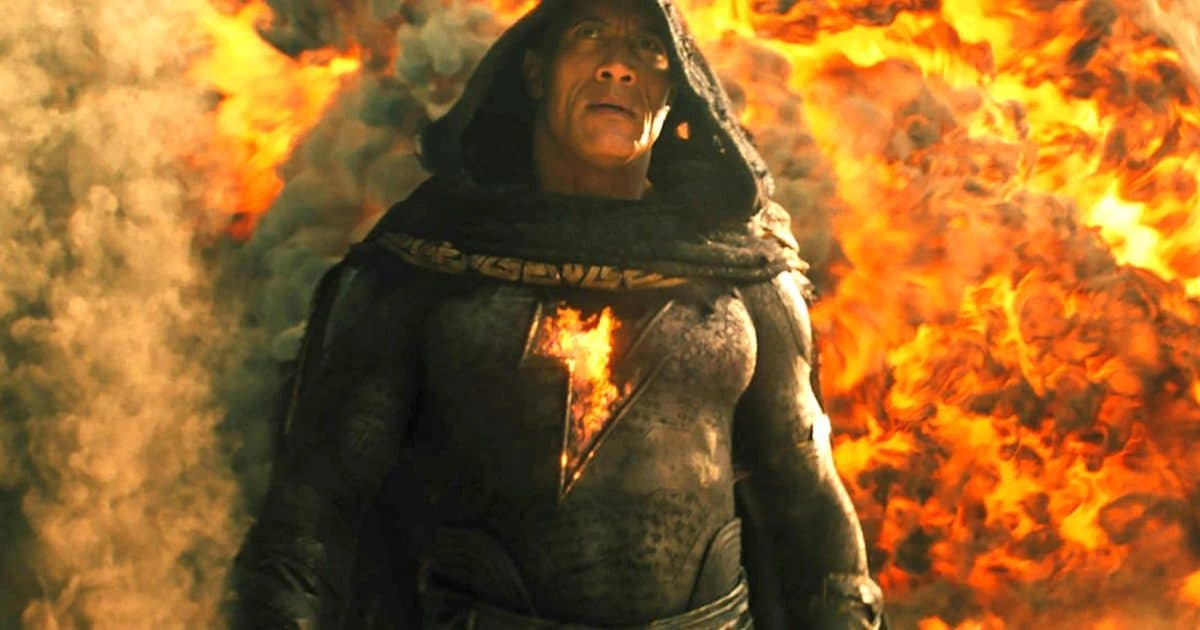 Black Adam' Box Office: $7.6 Million in Previews