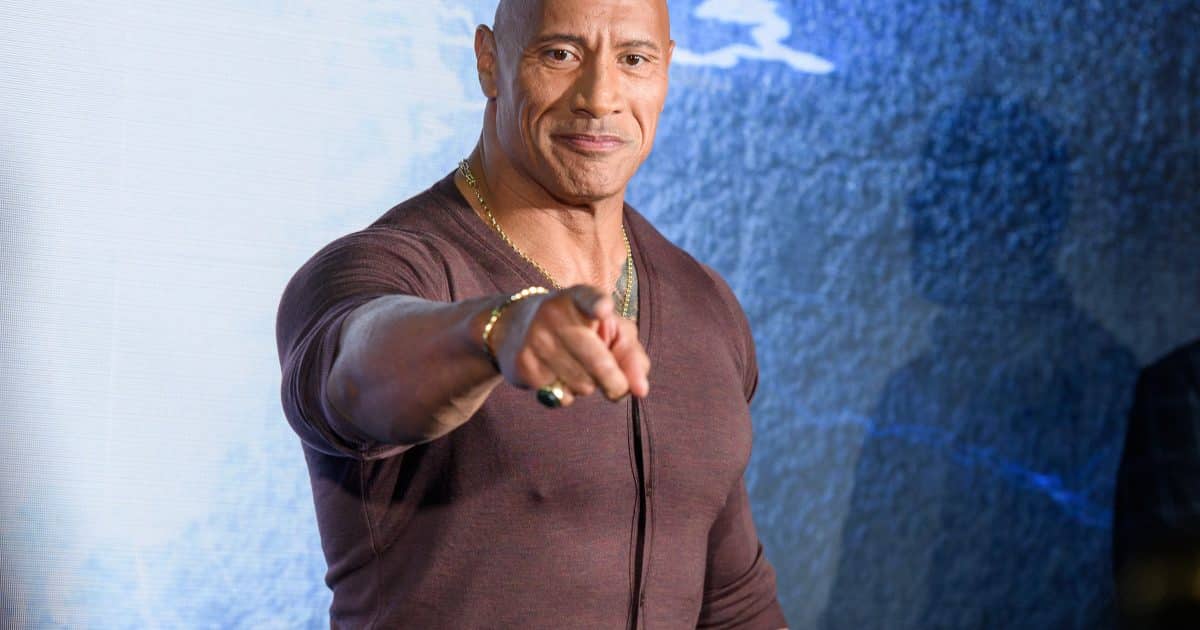 Dwayne Johnson Says 'Black Adam 2' Being Canceled Remains a Mystery