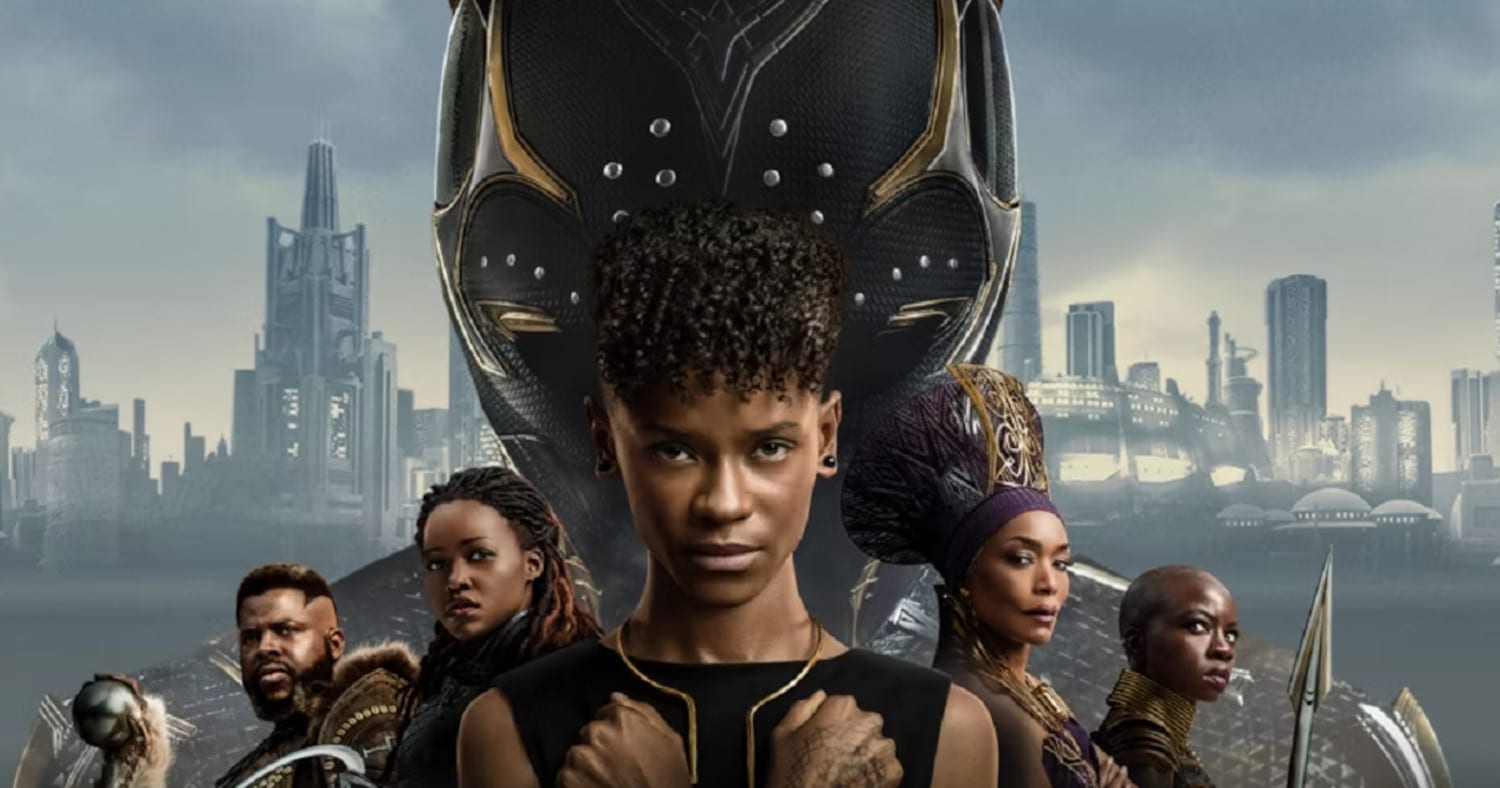 'Black Panther' 2 Reactions Are In: Best Since 'Avengers: Endgame'