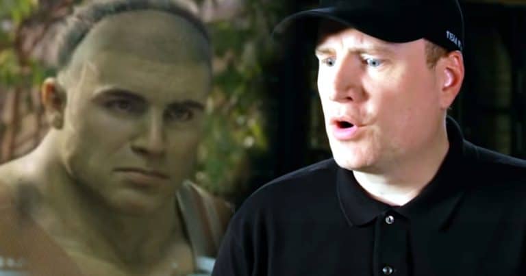 Yes: Blame Kevin Feige For Skaar