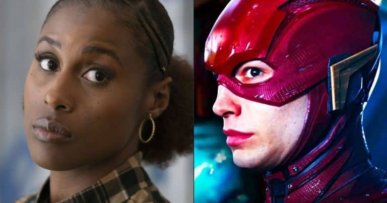 BLM Activist Wants Ezra Miller 'The Flash' Canceled