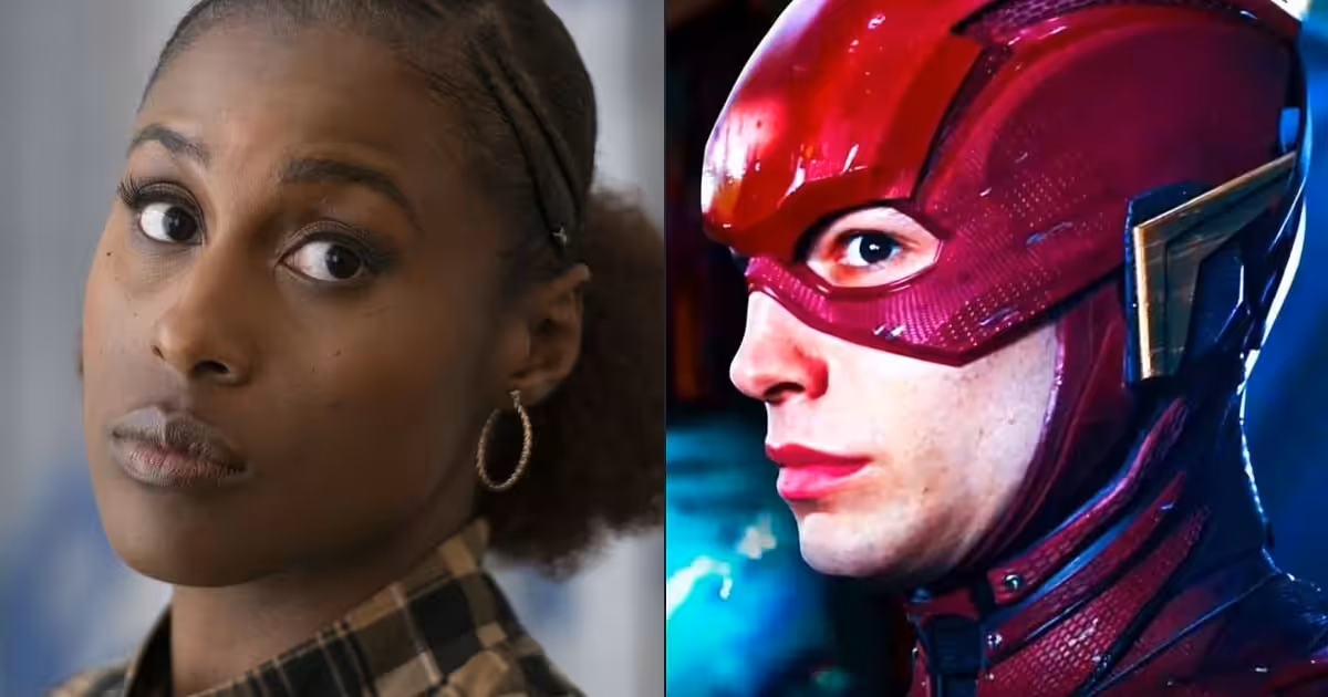 BLM Activist Wants Ezra Miller ‘The Flash’ Canceled