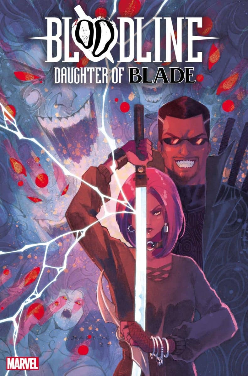 BLOODLINE: DAUGHTER OF BLADE