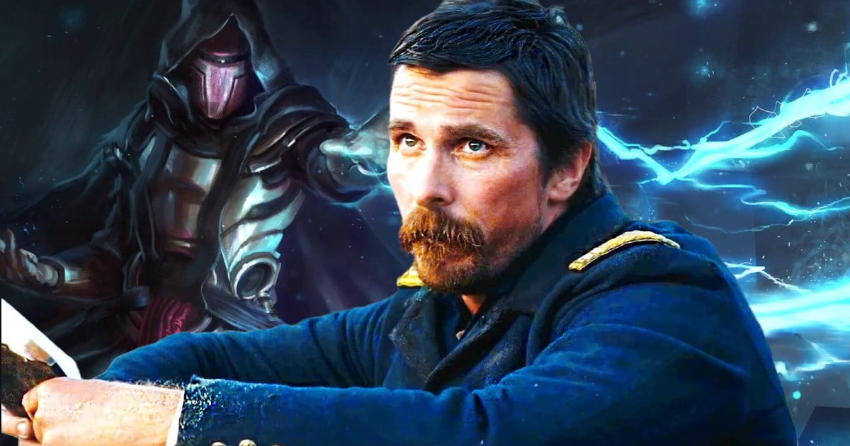Christian Bale Open To Star Wars