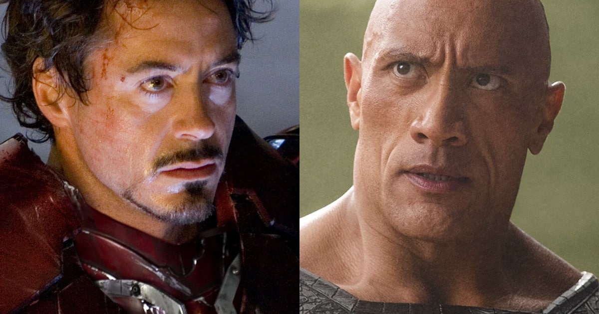 DCEU Now Has A 'Phase 1' Says Dwayne Johnson