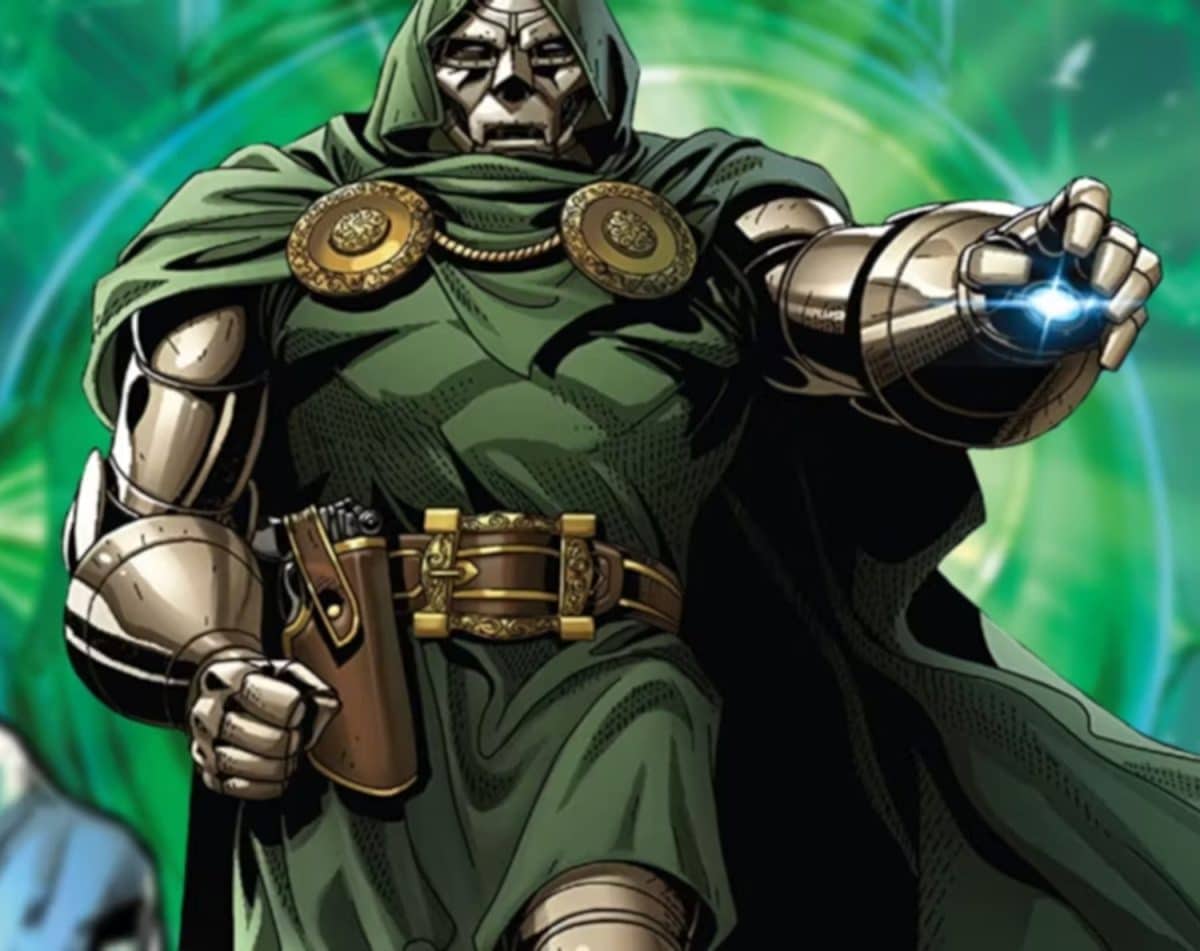 Fantastic Four's Doctor Doom Is The Villain Of Avengers: Secret