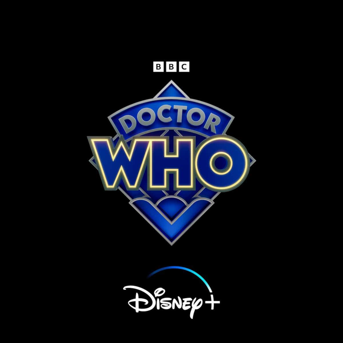 New Doctor Who Logo