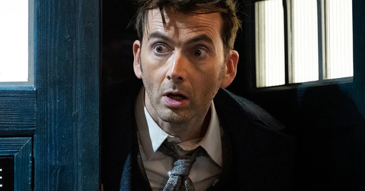 ‘Doctor Who’ 2023 Teases David Tennant, Ncuti Gatwa