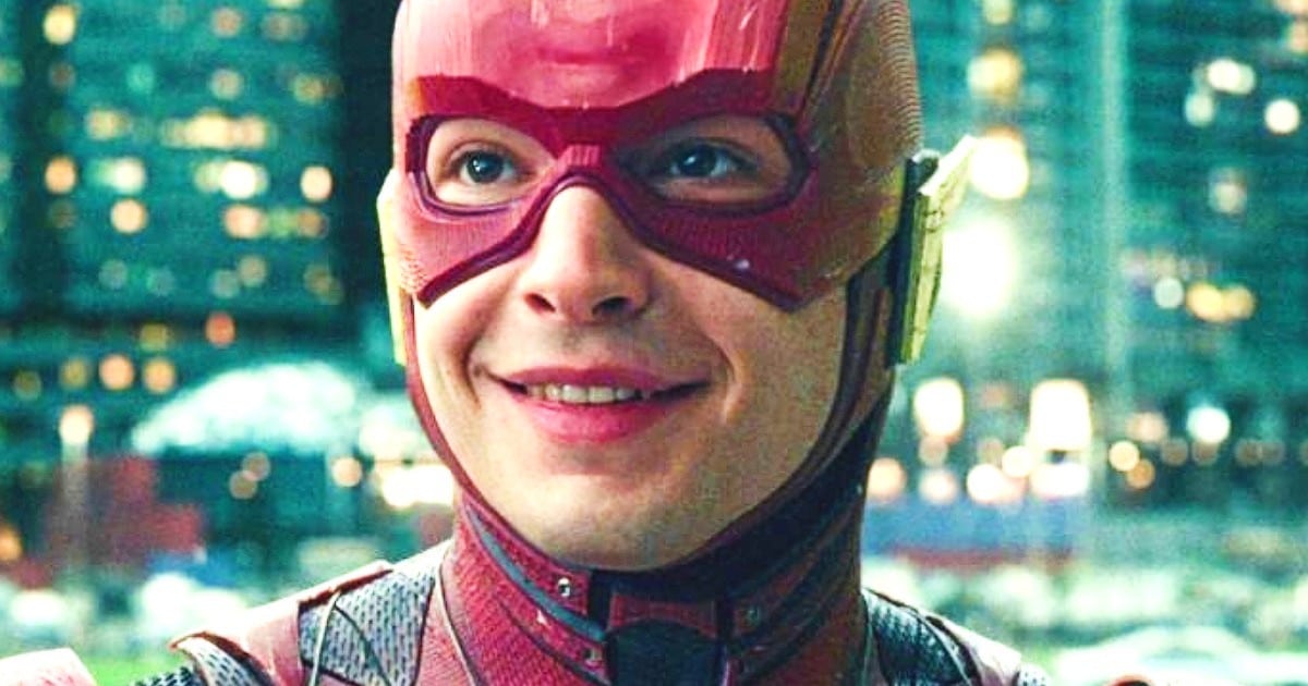 ‘The Flash’ Star Ezra Miller Facing 26 Years Of Jail Time