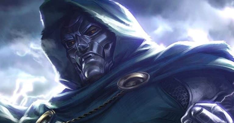 Fantastic Four: Doctor Doom Not The Villain