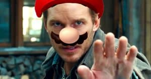 First Chris Pratt Mario Movie Image Leaks Online