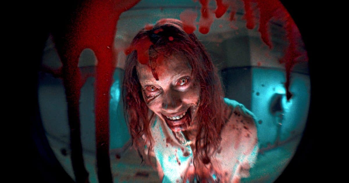 Horror no Ar on X: MORGAN DAVIES - Danny em EVIL DEAD RISE, que