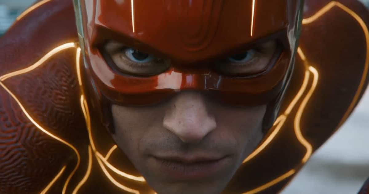 'The Flash' Movie Release Date Pushed Up A Week