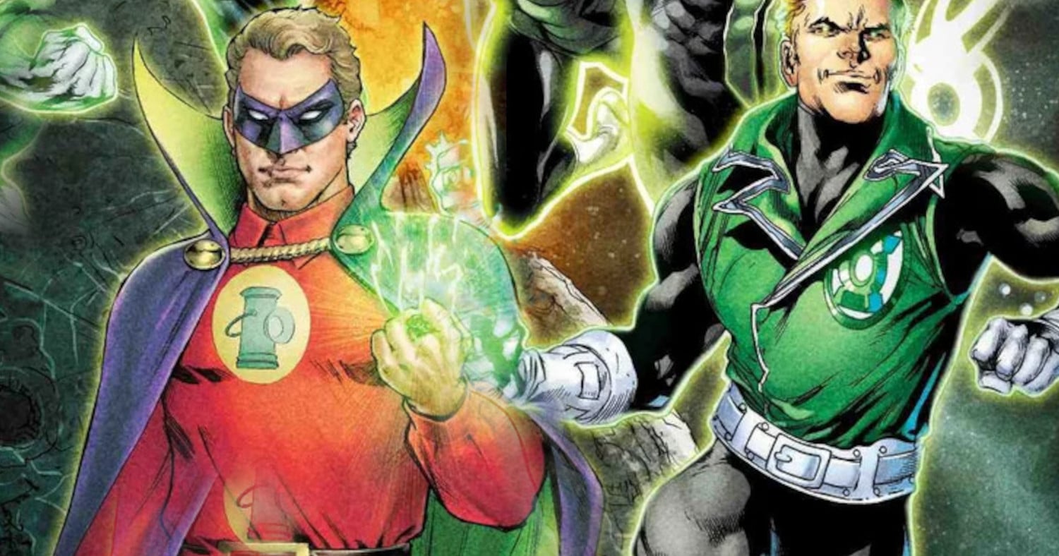 Gay Green Lantern Series Canceled, Getting Overhauled At HBO Max