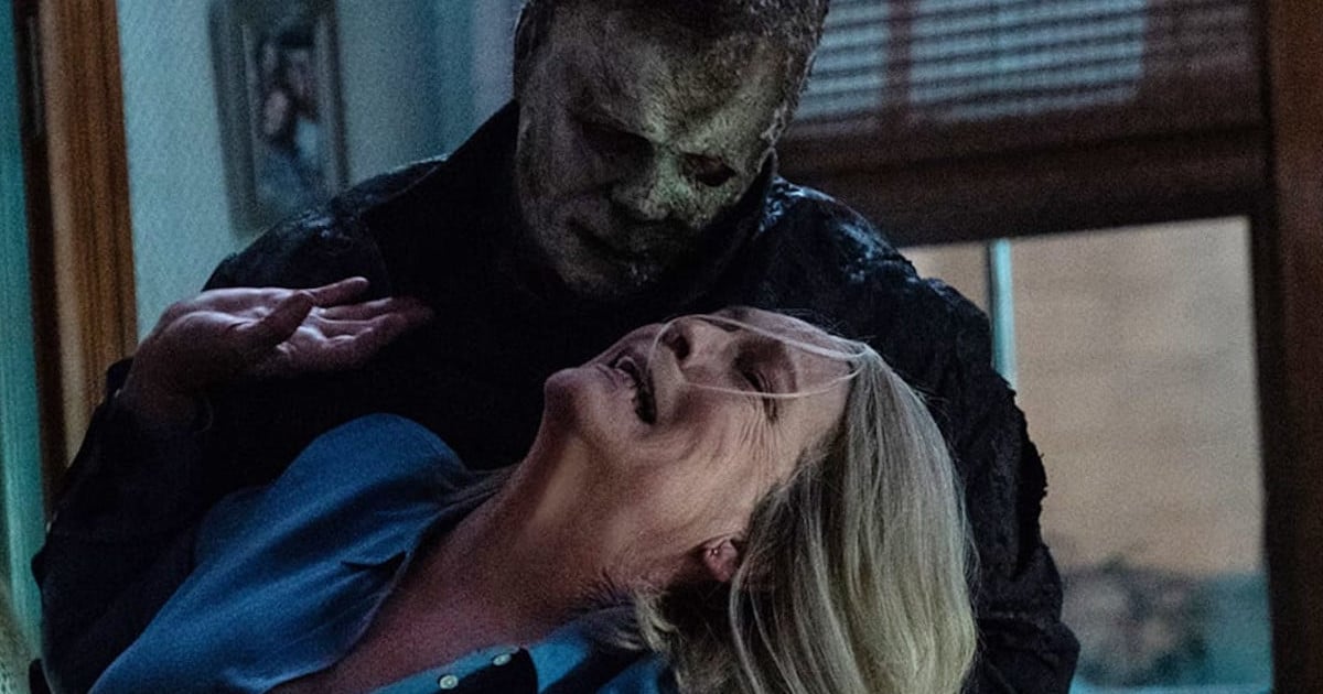 'Halloween Ends' Sliced On Rotten Tomatoes