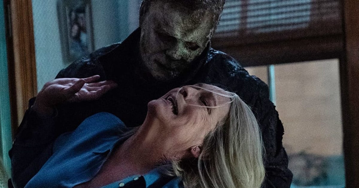 Halloween Ends (2022) - IMDb