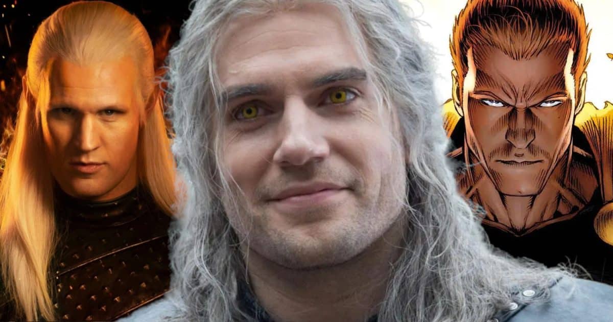 Henry Cavill Addresses 'House of the Dragon' and Marvel Rumors