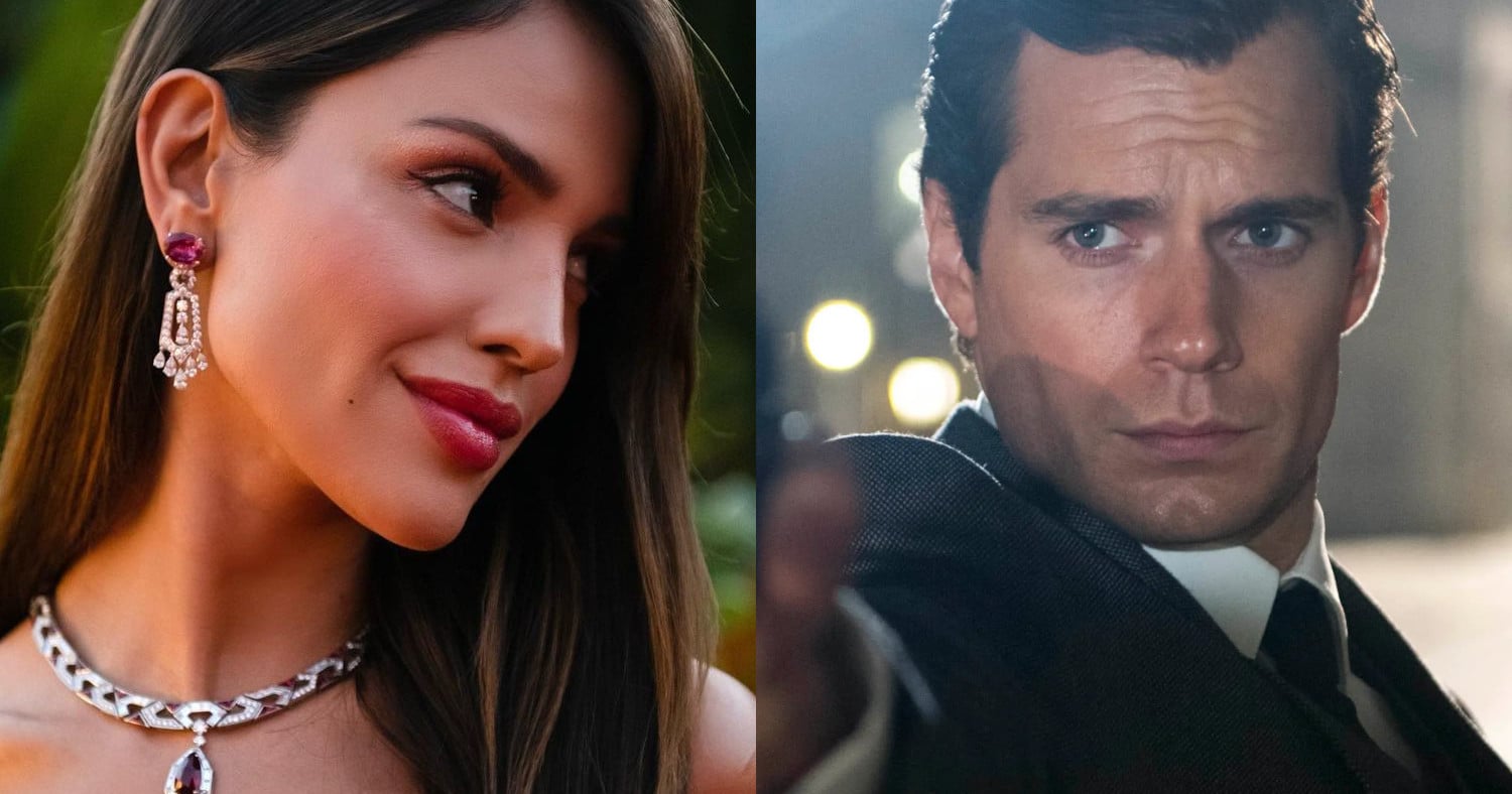 Henry Cavill Joins Eiza Gonzalez In WWII Spy Thriller