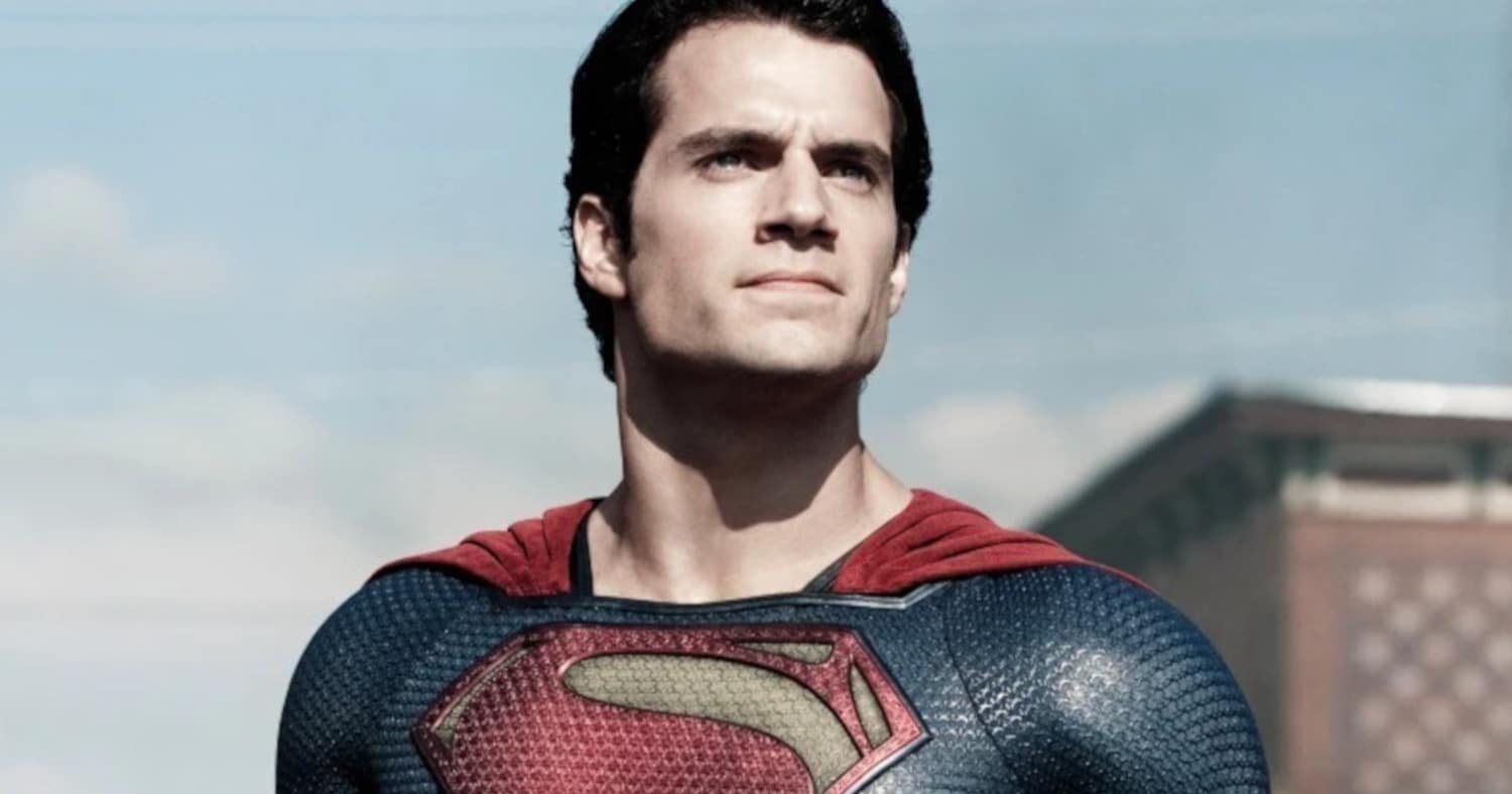 Superman Henry Cavill Excited For 'Joyful Superman'