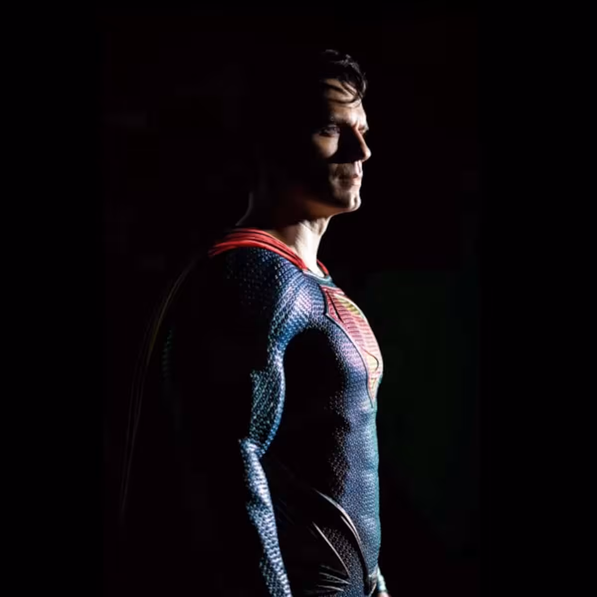 Henry Cavill is back as Superman
