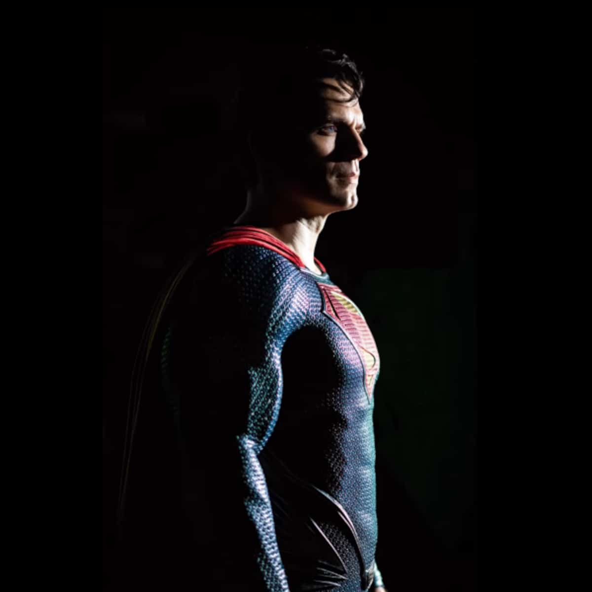 Henry Cavill is back as Superman