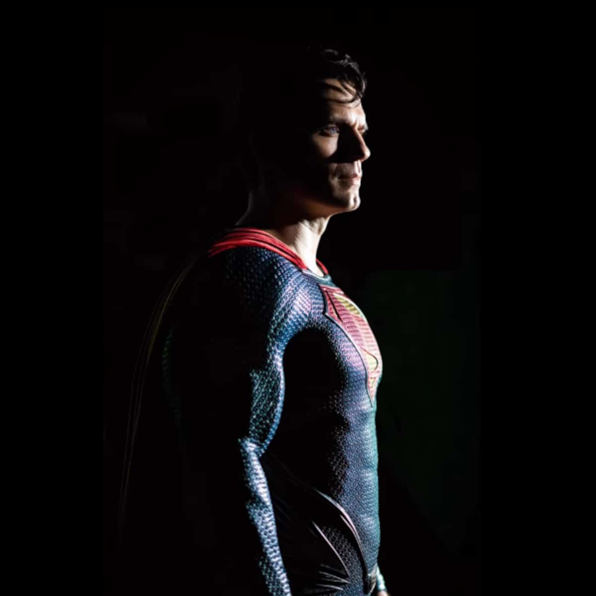 Superman Henry Cavill, angry superman HD phone wallpaper