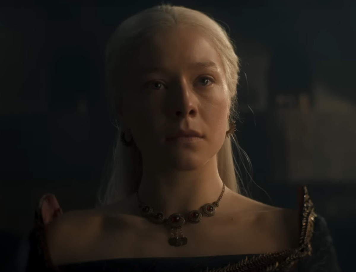 House of the Dragon: Emma D'Arcy