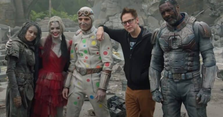 James Gunn DC Deal Is Only 4 Years