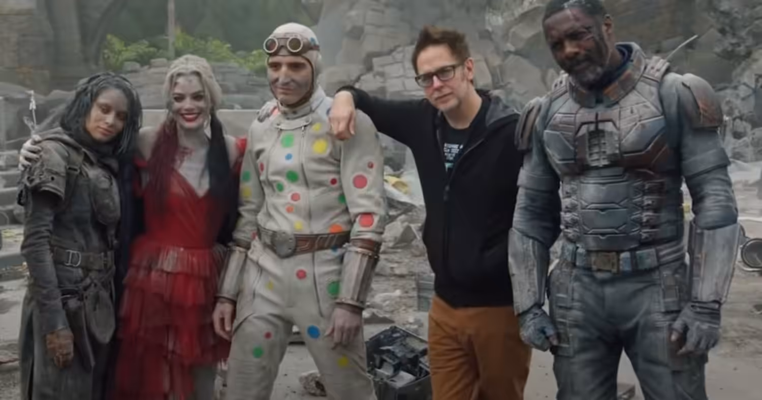 James Gunn DC Deal Is Only 4 Years
